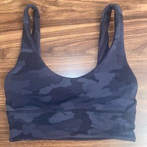 Lulu align reversible bra